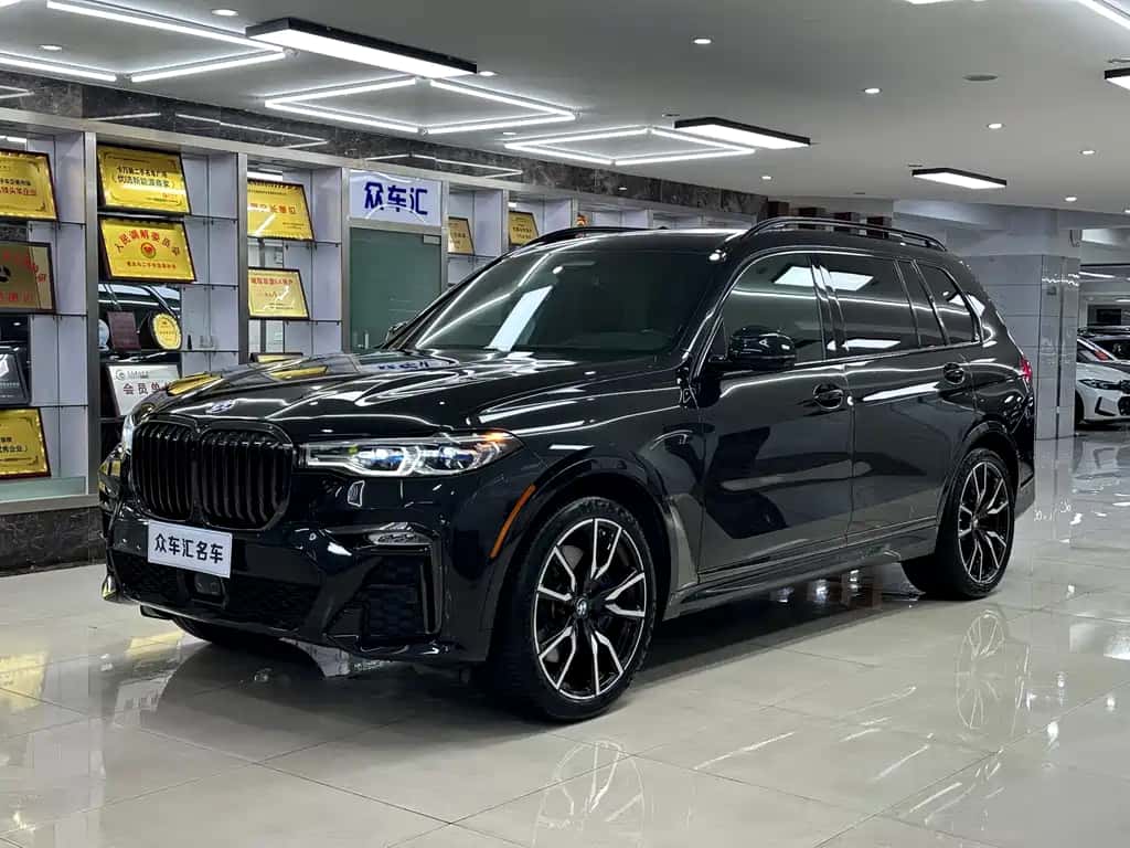 BMW BMW X7