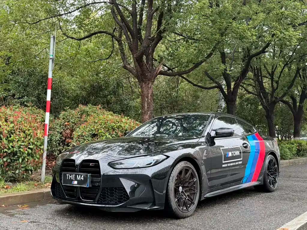 BMW BMW M4
