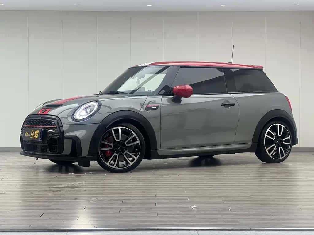 MINI MINI JCW