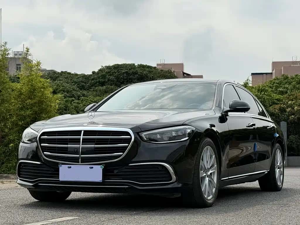 Mercedes-Benz Mercedes-Benz S-Class