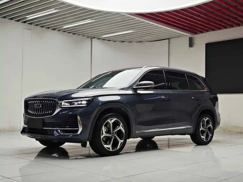 Geely Automobile Xingyue L