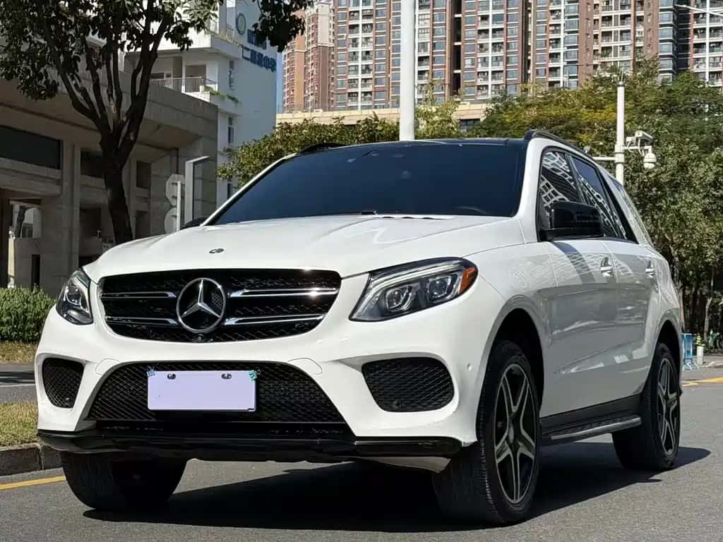 Mercedes-Benz Mercedes-Benz GLE