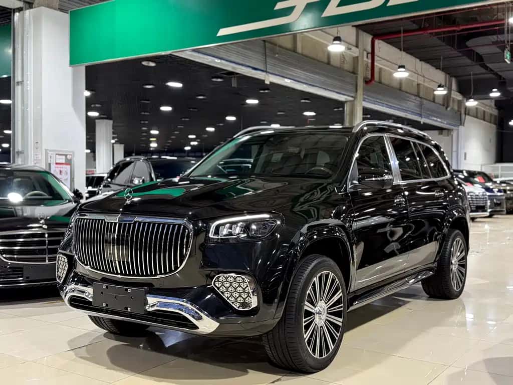 Mercedes-Benz Mercedes-Benz GLS