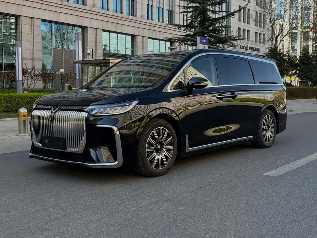 Lantu Automobile Lantu Dreamer