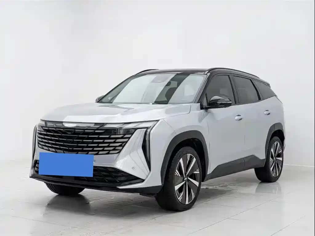 Geely Auto Boyue L