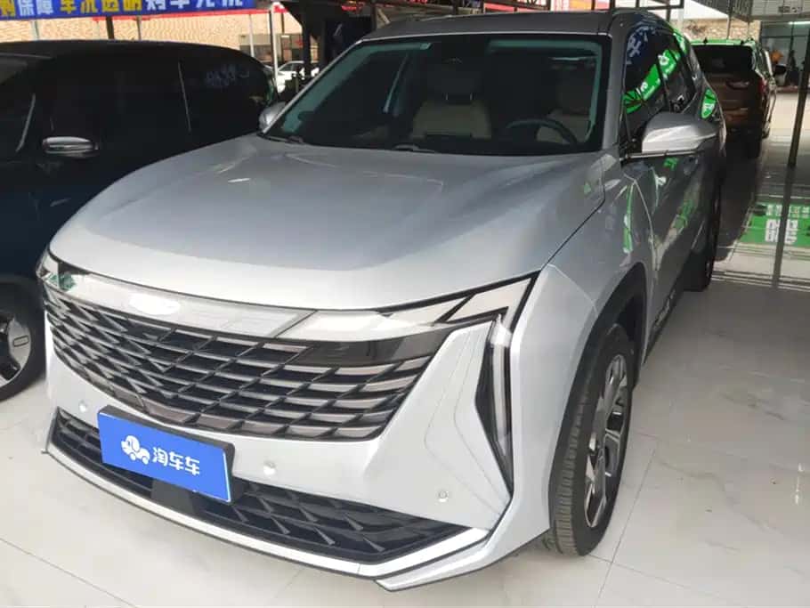 Geely Auto Boyue L