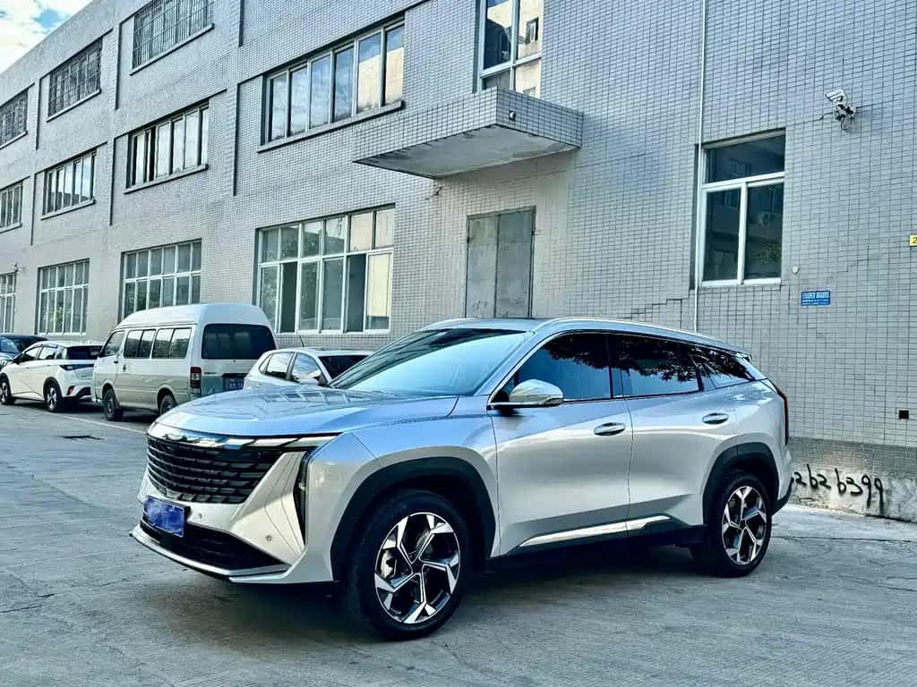Geely Auto Boyue L