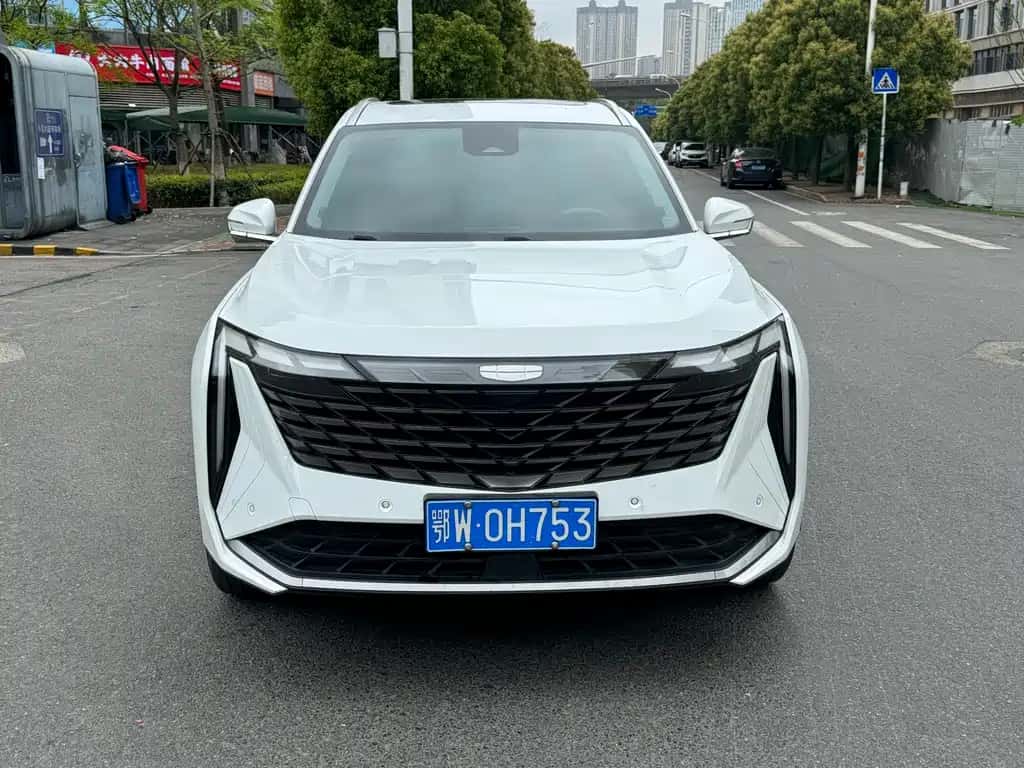 Geely Auto Boyue L