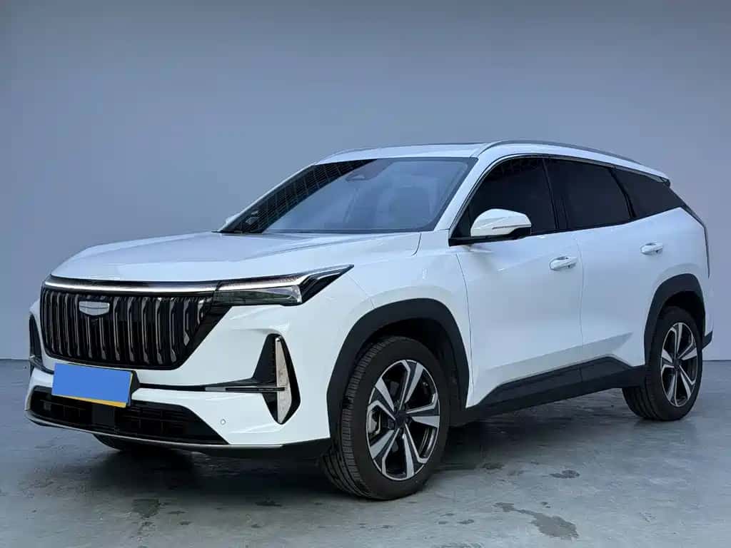 Geely Auto Boyue L