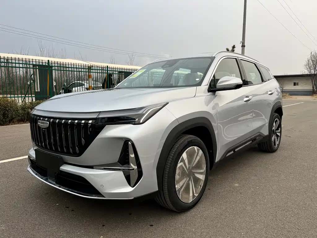 Geely Auto Boyue L