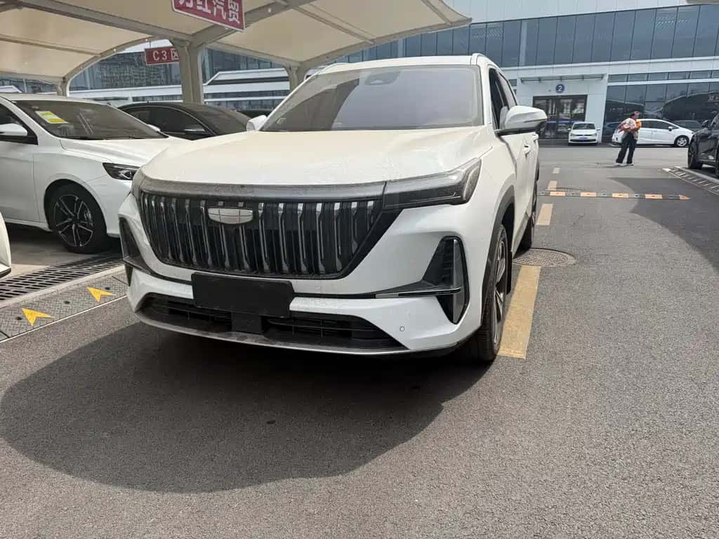 Geely Auto Boyue L