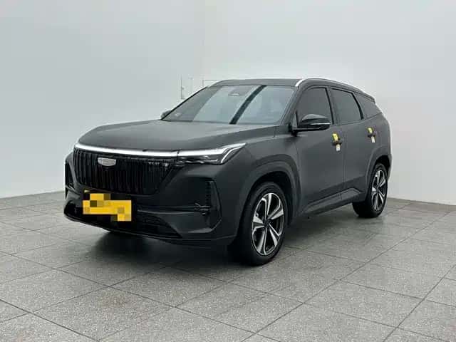 Geely Auto Boyue L