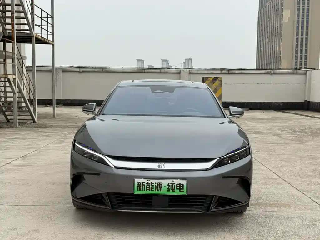 BYD (BYD Auto) Han