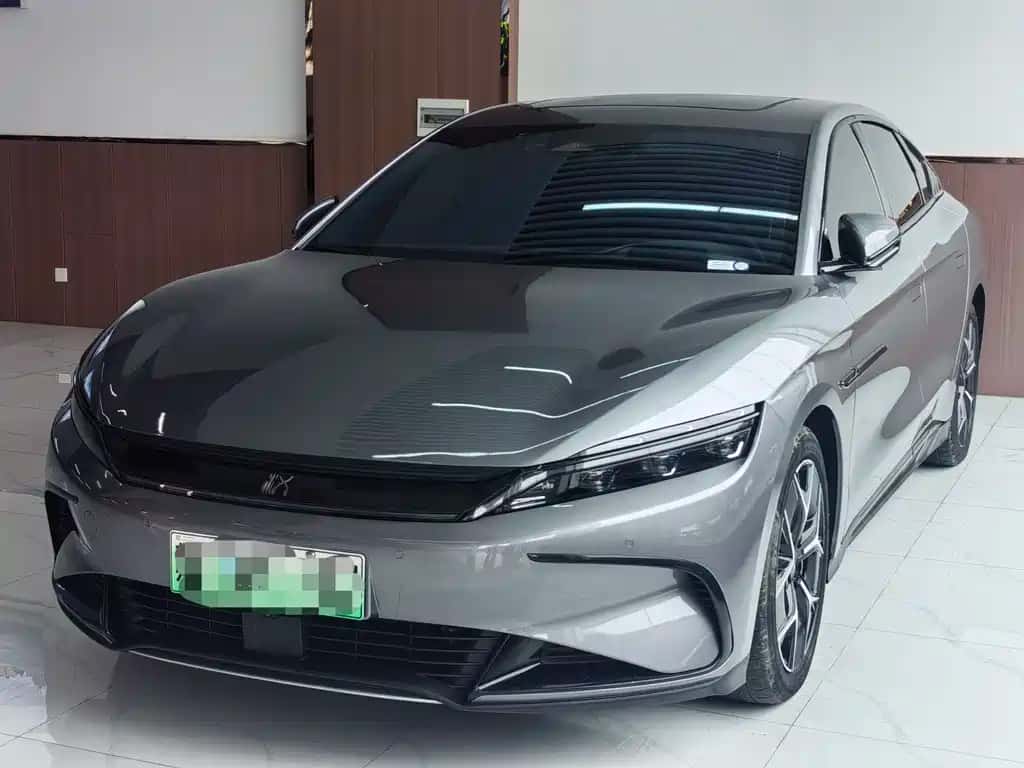 BYD (BYD Auto) Han