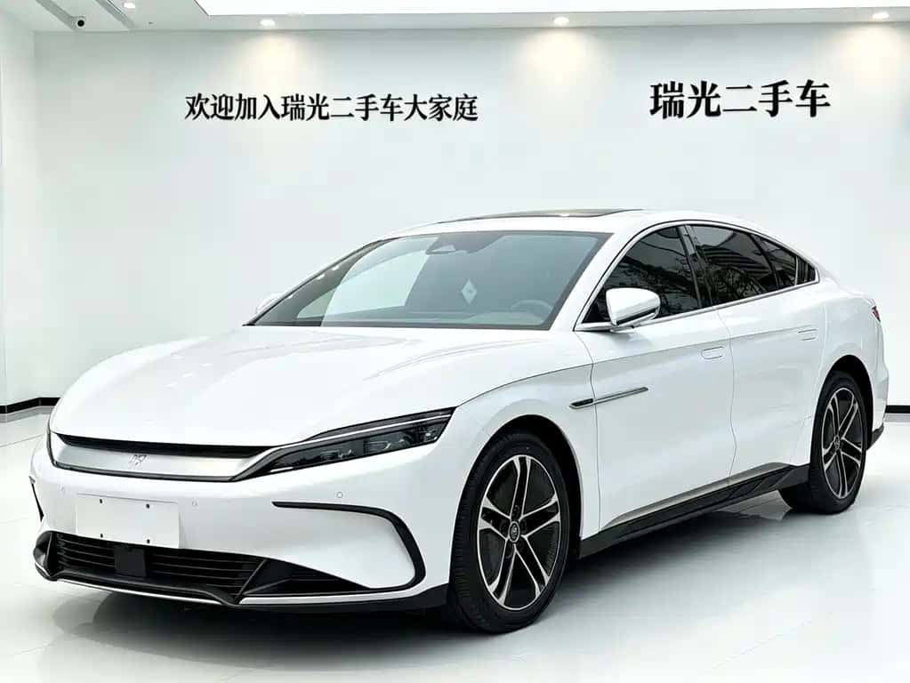 BYD (Build Your Dreams) Han