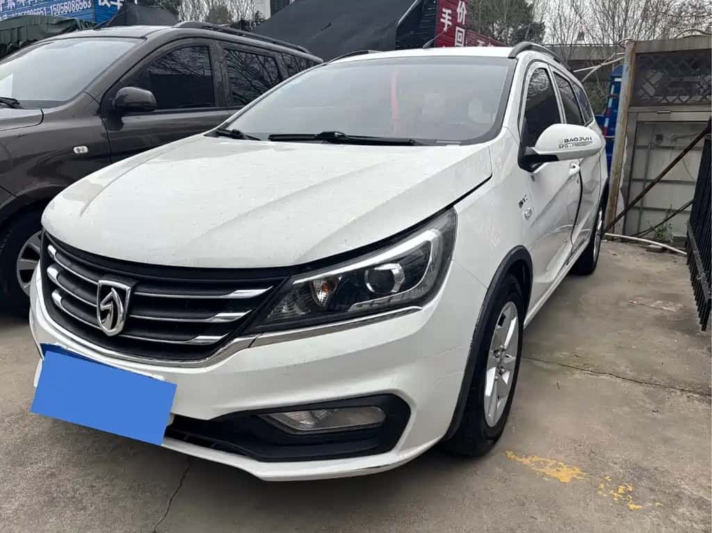 Baojun Baojun 310W