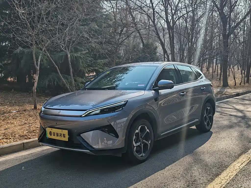 BYD (BYD Auto) Yuan PLUS