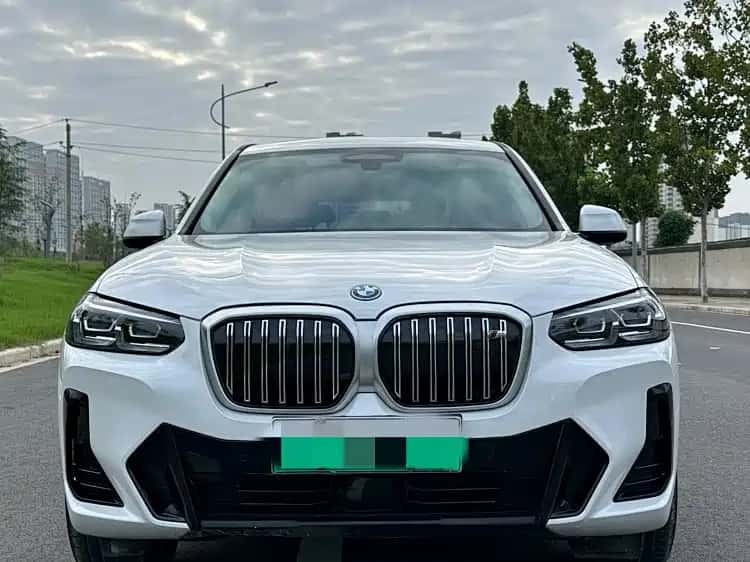 BMW BMW iX3