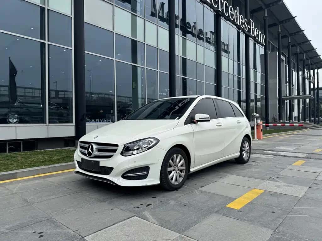 Mercedes-Benz Mercedes-Benz B-Class