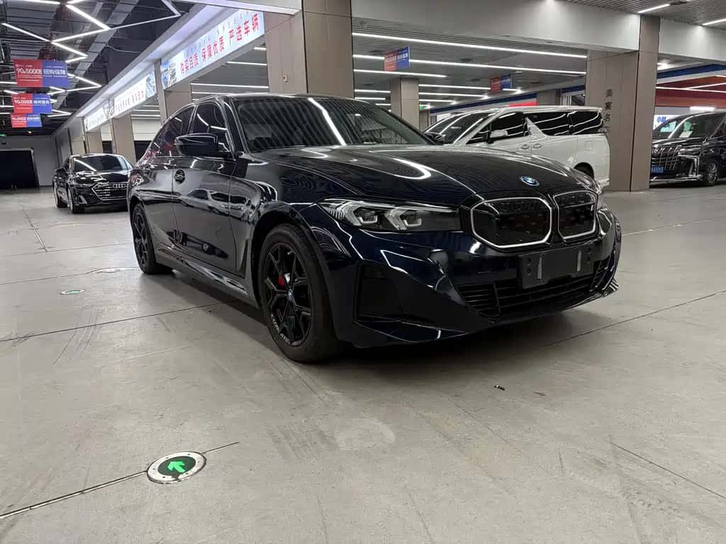 BMW BMW i3
