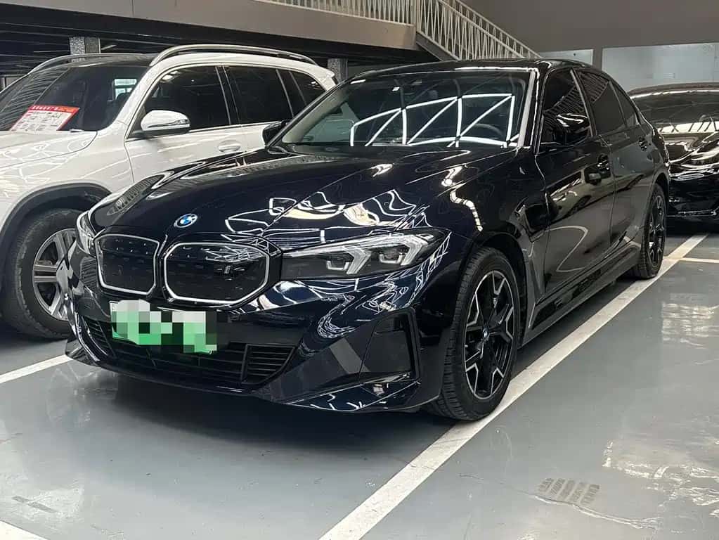 BMW BMW i3