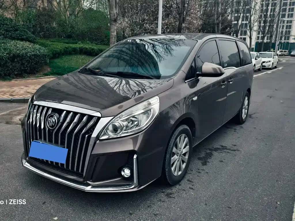 Buick Buick GL8