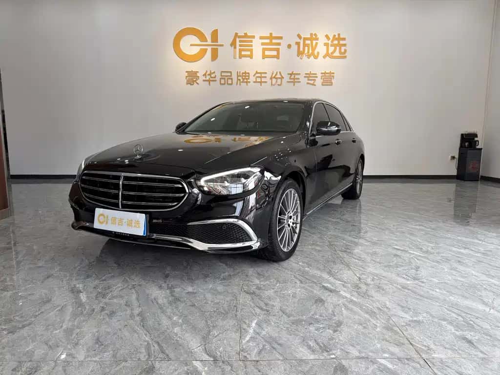 Mercedes-Benz Mercedes-Benz E-Class