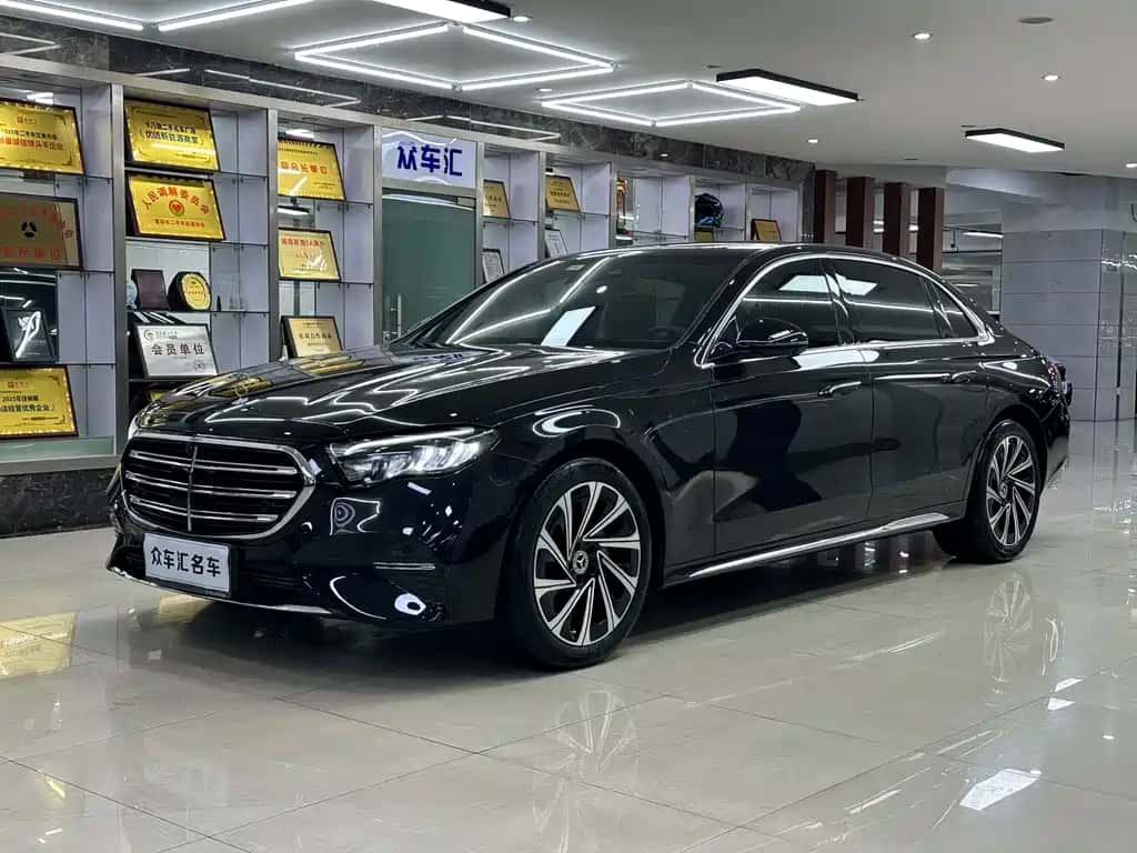 Mercedes-Benz Mercedes-Benz E-Class