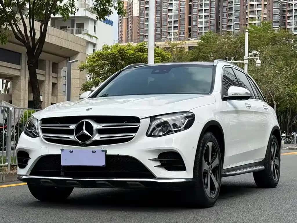 Mercedes-Benz Mercedes-Benz GLC