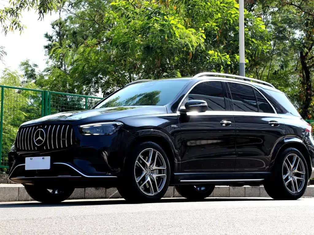 Mercedes-Benz Mercedes-Benz GLE AMG