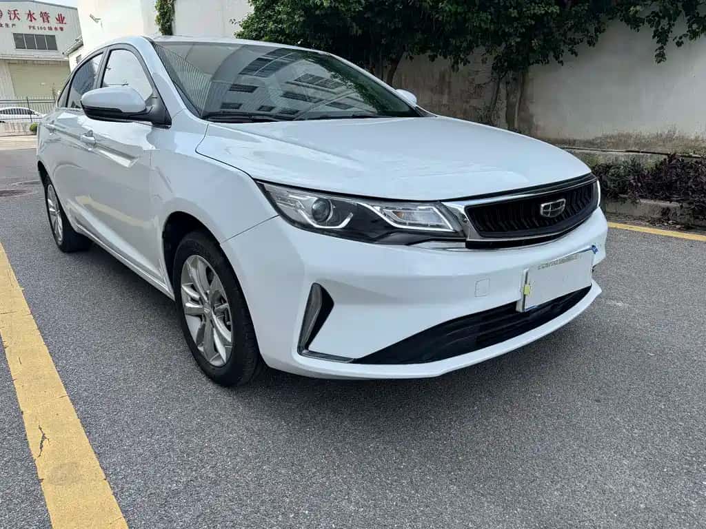 Geely Auto Emgrand GL