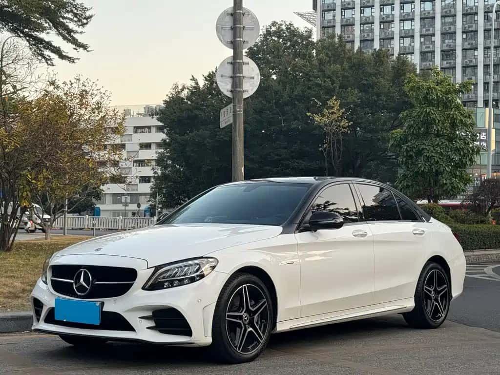 Mercedes-Benz Mercedes-Benz C-Class