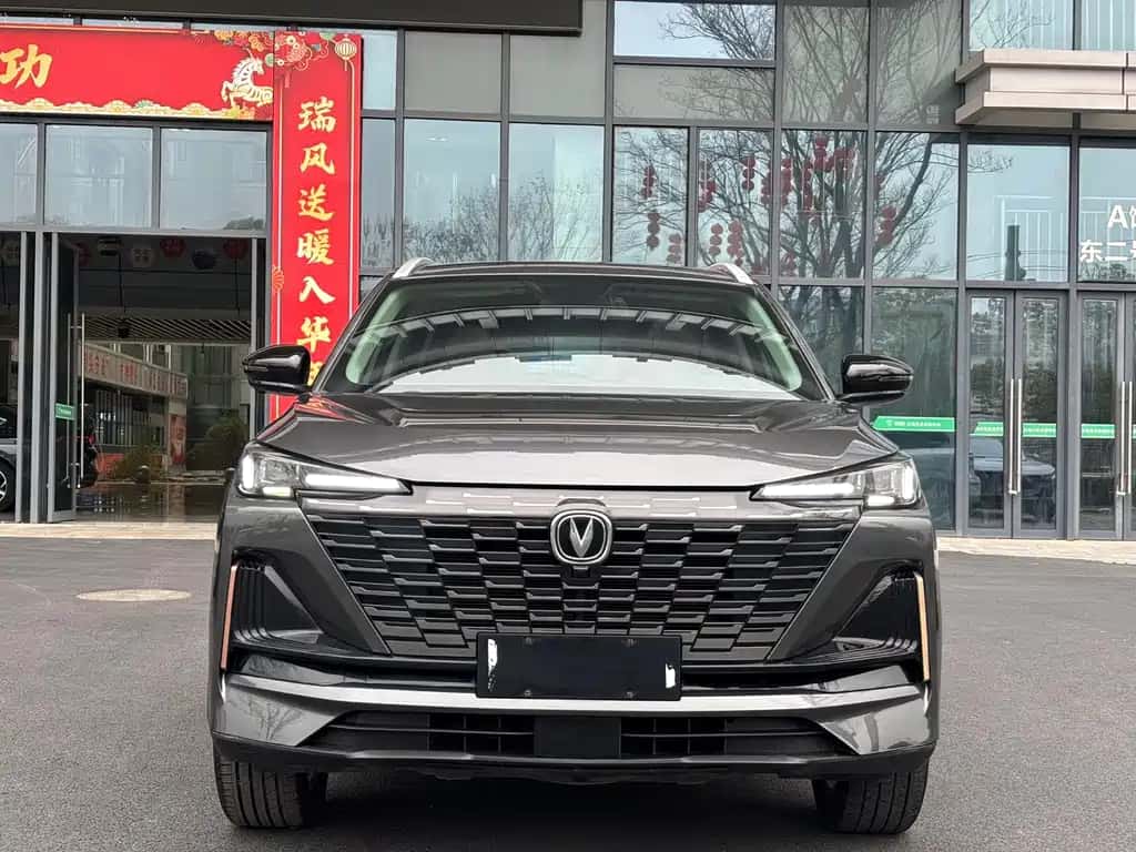 Changan Changan CS55PLUS