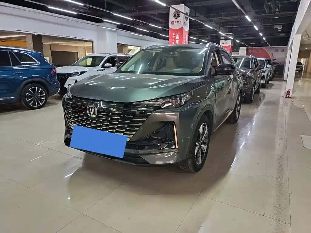 Changan Changan CS55PLUS