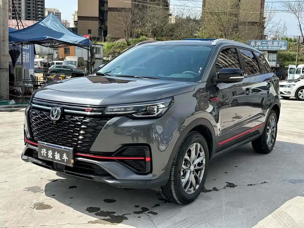 Changan Changan CS55PLUS