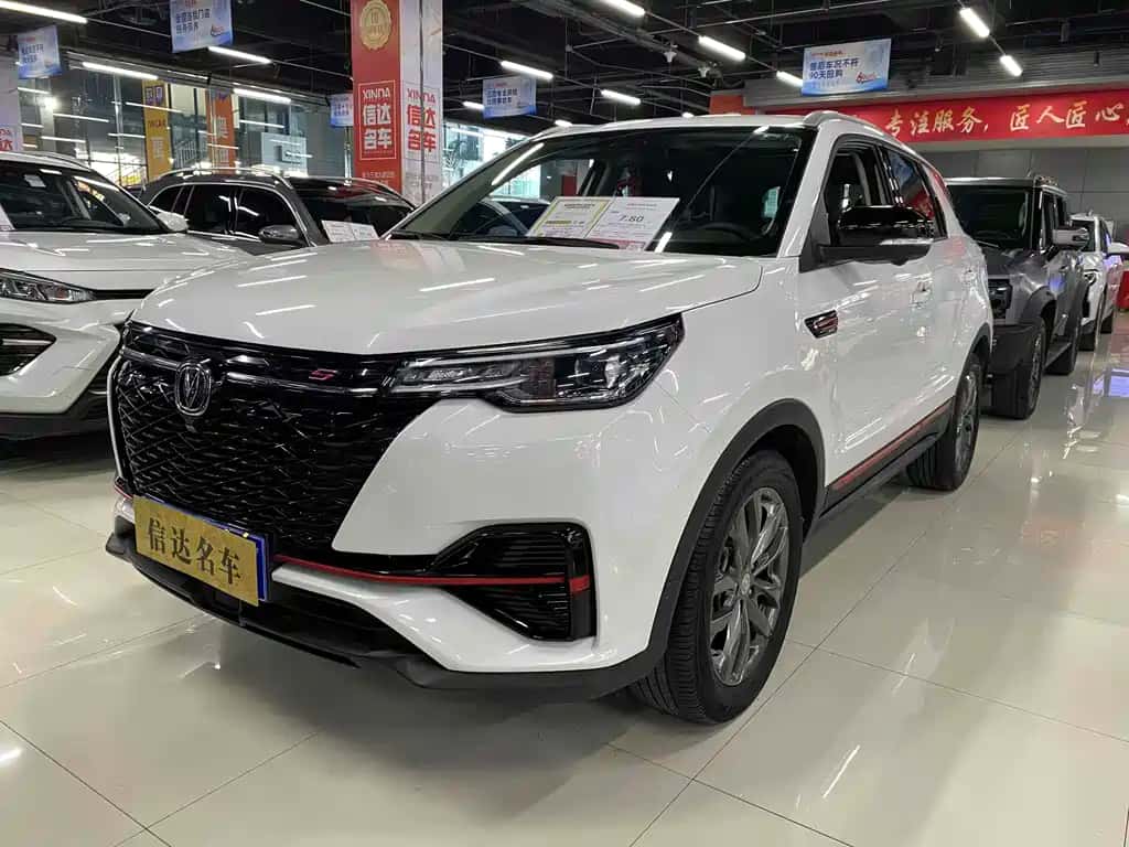Changan Changan CS55PLUS