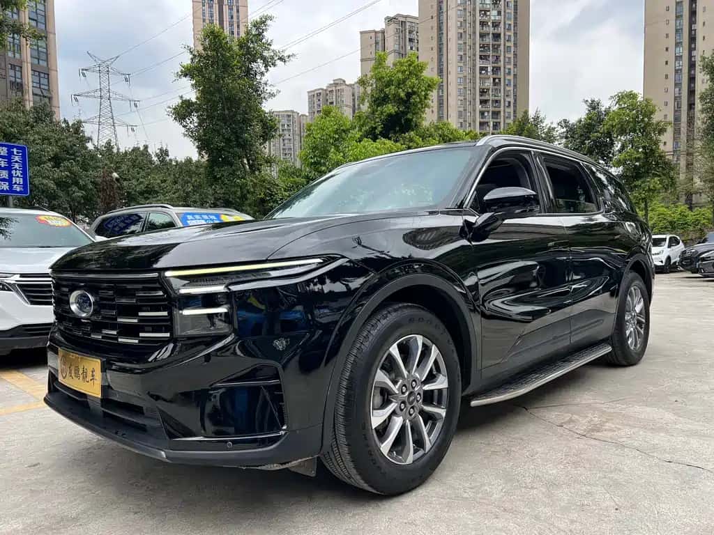Ford Edge