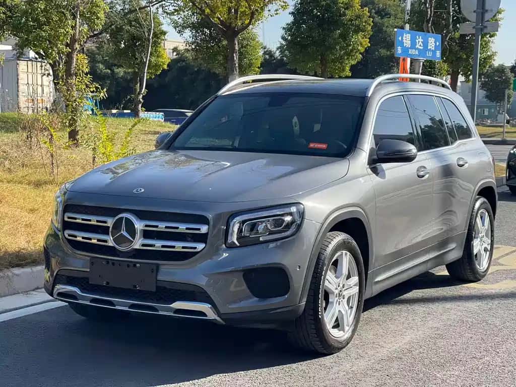 Mercedes-Benz Mercedes-Benz GLB