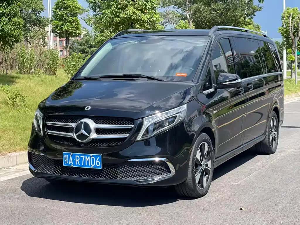 Mercedes-Benz Mercedes-Benz V-Class