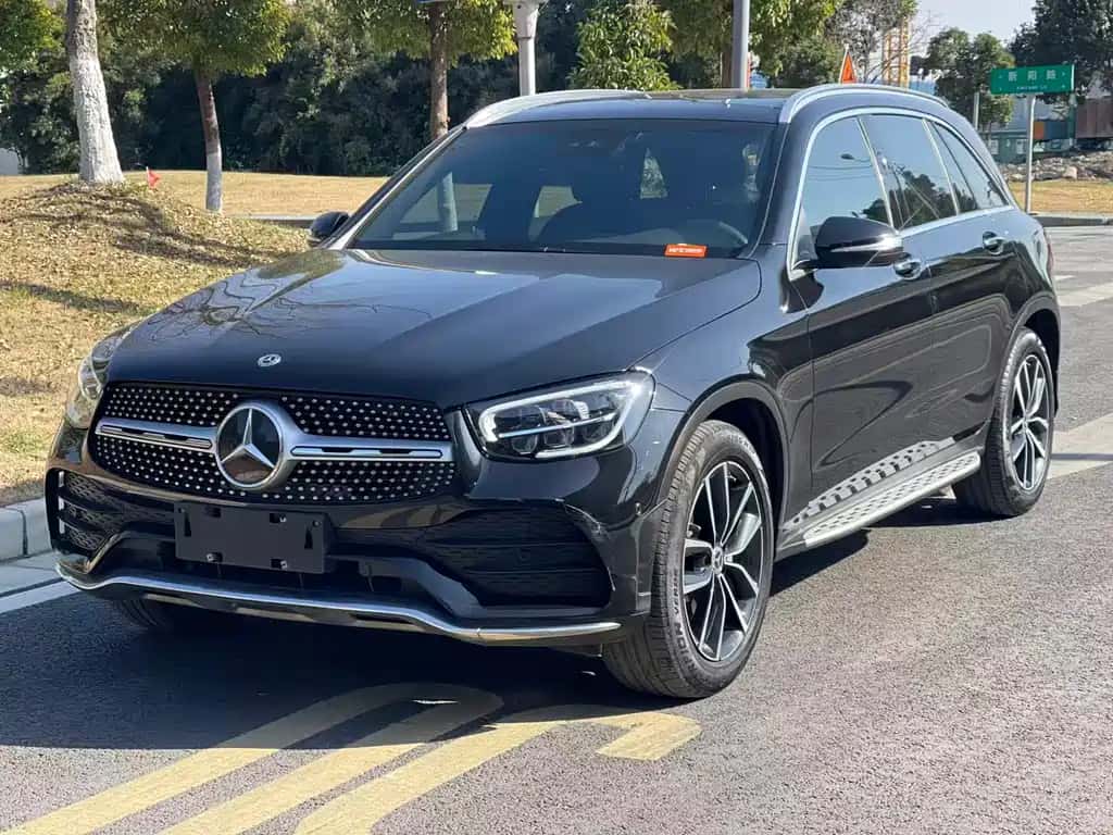 Mercedes-Benz Mercedes-Benz GLC