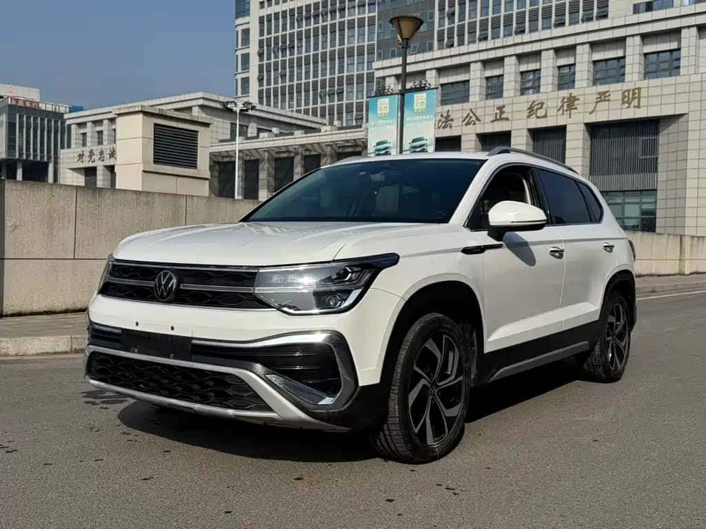 Volkswagen Tharu