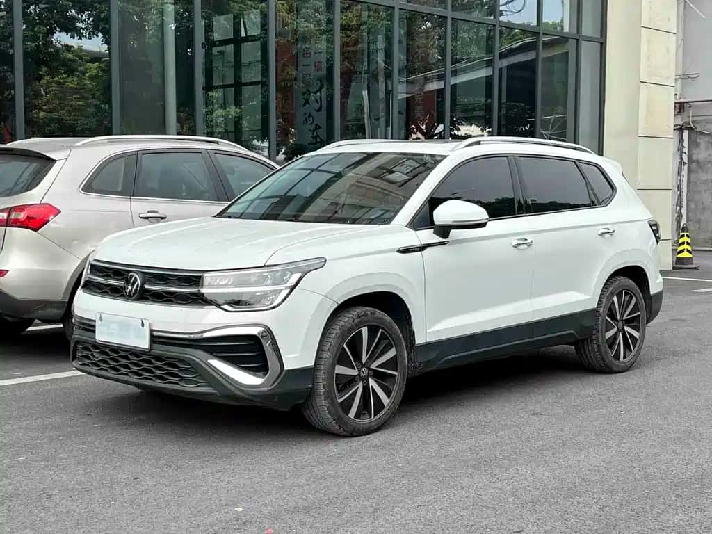 Volkswagen Tharu