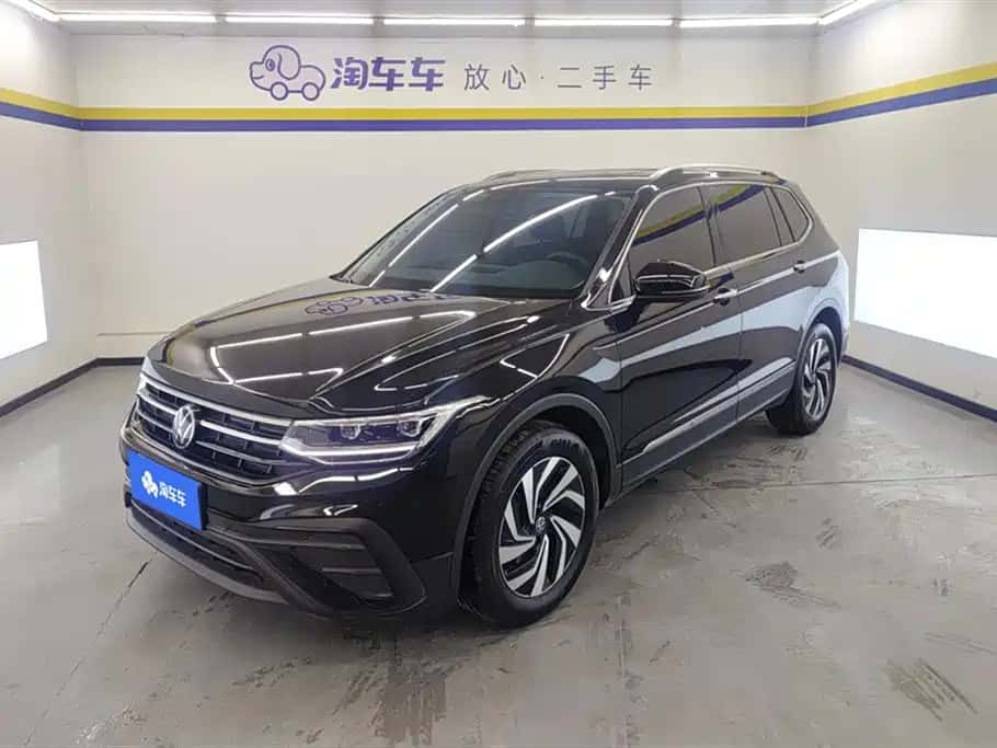 Volkswagen Tiguan L