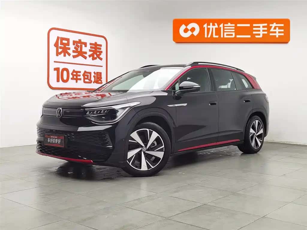 Volkswagen ID.6 X