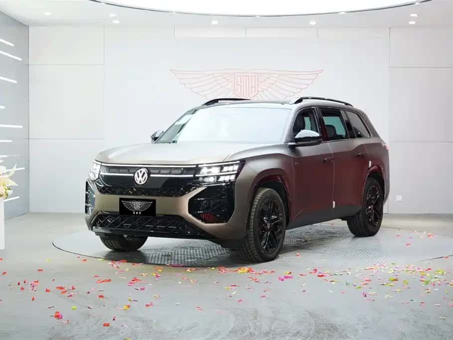 Volkswagen Teramont