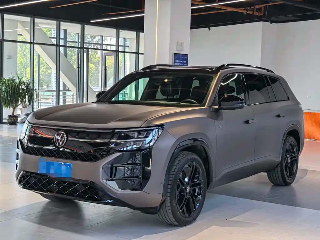 Volkswagen Teramont