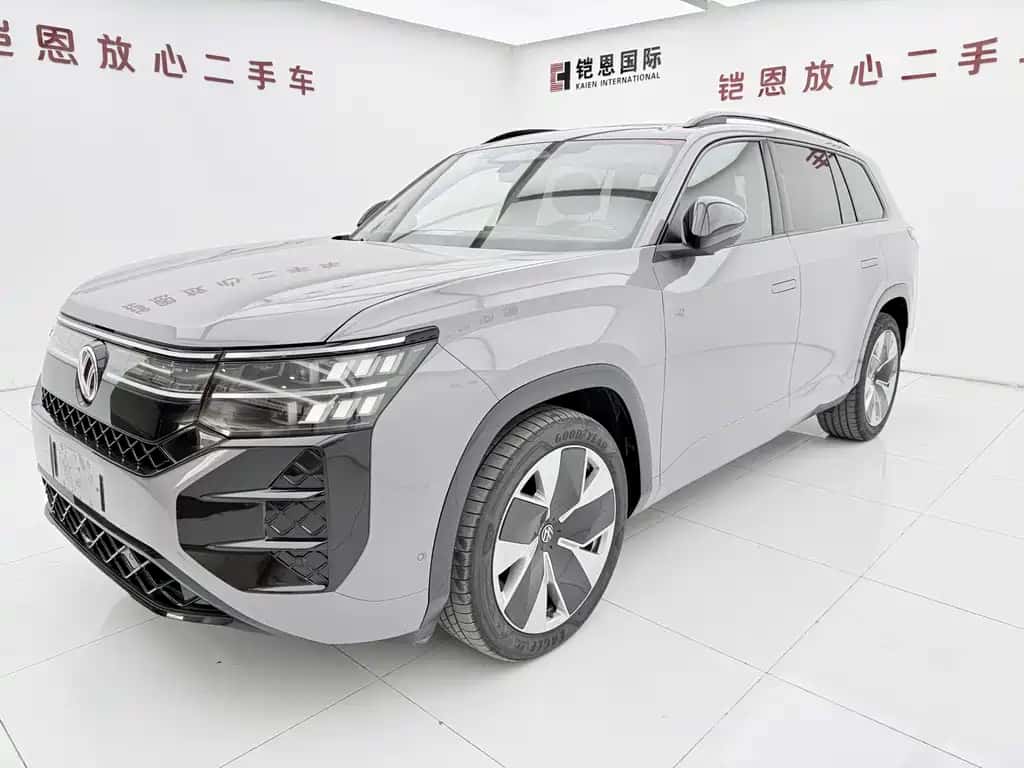 Volkswagen Teramont