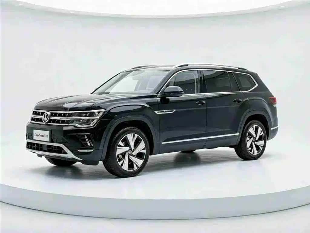 Volkswagen Teramont