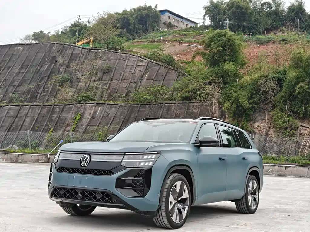 Volkswagen Teramont