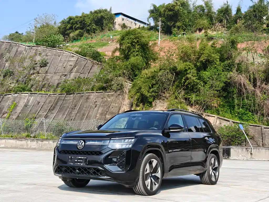 Volkswagen Teramont